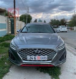 هیۆندای سۆناتا